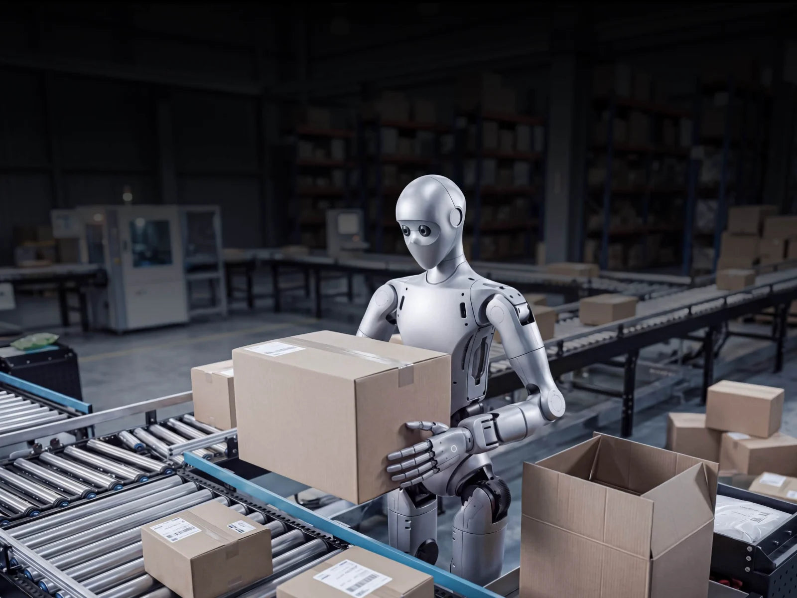Embodied AI lab