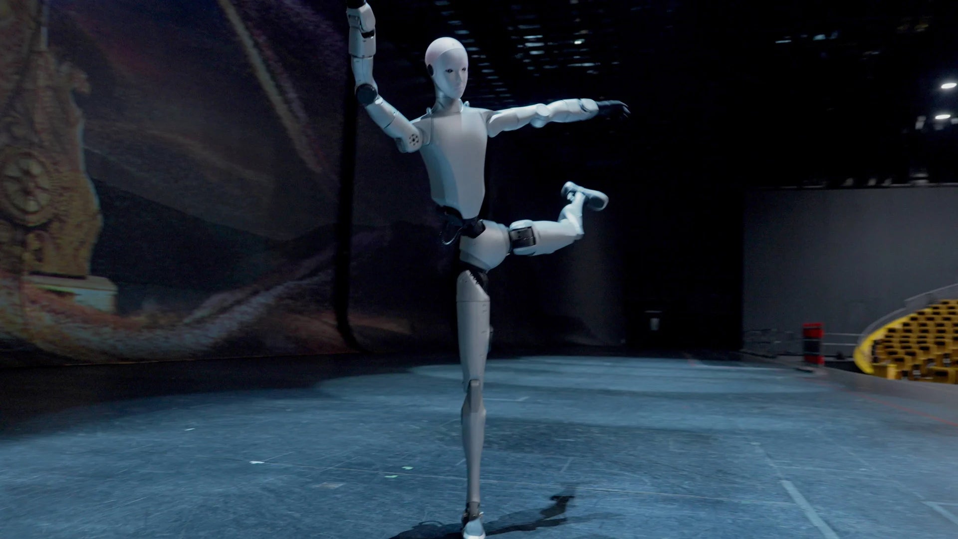 Full-size motion